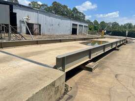 60 Tonne Weigh Bridge - picture0' - Click to enlarge