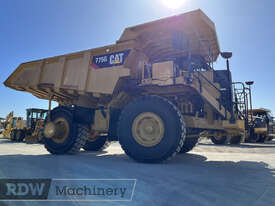 Caterpillar 775G Dump Truck  - picture1' - Click to enlarge