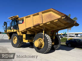 Caterpillar 775G Dump Truck  - picture2' - Click to enlarge