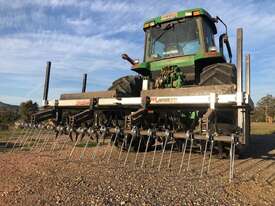 FARMTECH FTM-STH2000 SPRING TINE HARROWS & BAR (2.0M), BENT TINES - picture1' - Click to enlarge