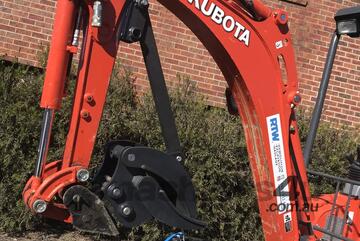 Roo Attachments 1.7T Manual Grab