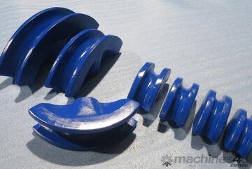 Pipe Bender Formers - Set of 7