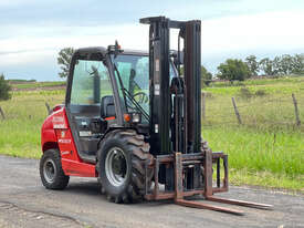 Manitou MSI30T All/Rough Terrain Forklift - picture0' - Click to enlarge