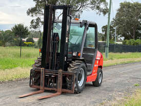 Manitou MSI30T All/Rough Terrain Forklift - picture0' - Click to enlarge