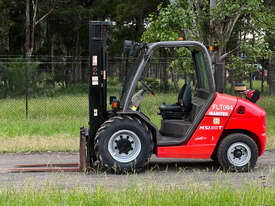 Manitou MSI30T All/Rough Terrain Forklift - picture1' - Click to enlarge