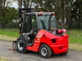 Manitou MSI30T All/Rough Terrain Forklift - picture2' - Click to enlarge