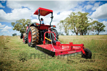 Slasher Heavy Duty 5' - 75hp Gearbox