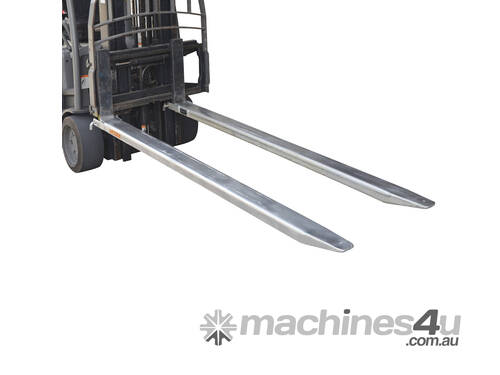 Extension Slippers Galvanised 2400mm long (8.0 Tonne)