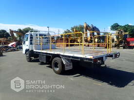 1998 ISUZU NPR400 4X2 TRAY TOP TRUCK - picture0' - Click to enlarge