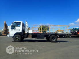 1998 ISUZU NPR400 4X2 TRAY TOP TRUCK - picture1' - Click to enlarge