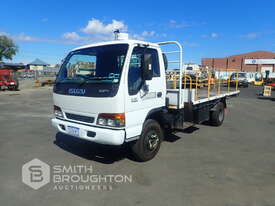 1998 ISUZU NPR400 4X2 TRAY TOP TRUCK - picture2' - Click to enlarge