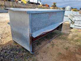 Bromar Sheep Grain Feeder - picture0' - Click to enlarge
