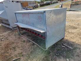 Bromar Sheep Grain Feeder - picture2' - Click to enlarge