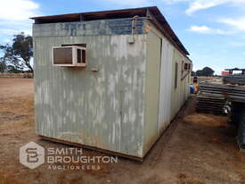 ATCO TRANSPORTABLE BUILDING - picture2' - Click to enlarge