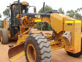 Caterpillar 140M Grader - Hire - picture1' - Click to enlarge