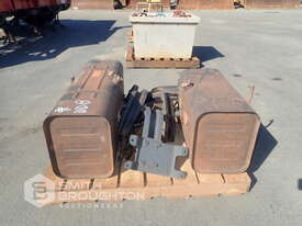 PALLET COMPRISING OF 2 X DIESEL FUEL TANKS - picture0' - Click to enlarge