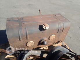 PALLET COMPRISING OF 2 X DIESEL FUEL TANKS - picture2' - Click to enlarge