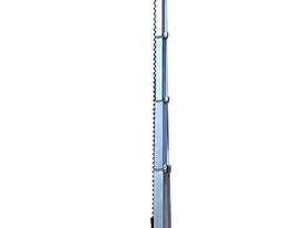 EnviroLED Light Tower - City Silent LED Mobile - picture2' - Click to enlarge