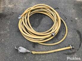 Itecnica Jackhammer 300 Air-Water Hose - picture0' - Click to enlarge