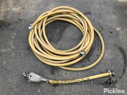 Itecnica Jackhammer 300 Air-Water Hose