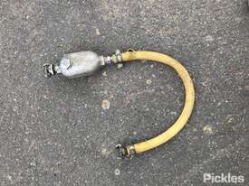 Itecnica Jackhammer 300 Air-Water Hose - picture1' - Click to enlarge