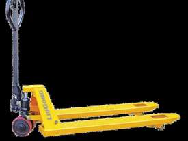 Liugong - Semi-Electric Pallet Stacker - Hire - picture1' - Click to enlarge