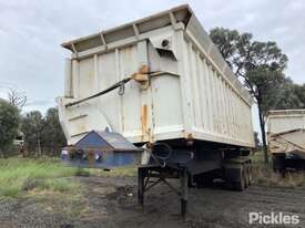 Tri Axle Side Tipper - picture0' - Click to enlarge