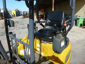 USED UHI XU20 2 TON MINI EXCAVATOR (LIKE NEW) - picture1' - Click to enlarge