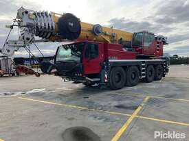 2013 Liebherr LTM1090-4.2 - picture0' - Click to enlarge
