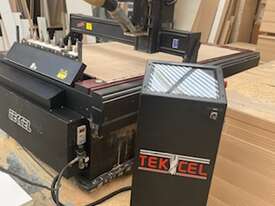 Tekcel CNC Router (upgraded to our new Gen III controller) - picture1' - Click to enlarge