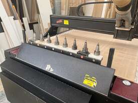 Tekcel CNC Router (upgraded to our new Gen III controller) - picture2' - Click to enlarge