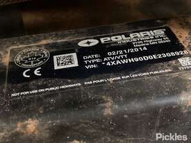 2014 Polaris Ranger - picture2' - Click to enlarge