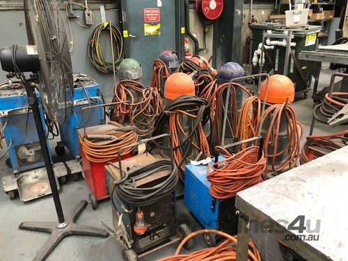 welding machines MIG 