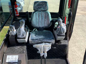 NEW UHI UME28,  2.8 TON MINI EXCAVATOR (WA ONLY) - picture2' - Click to enlarge