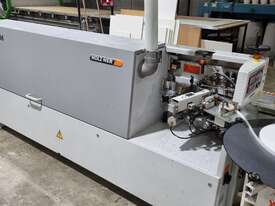 Used Holzer 1306 Edgebander with corner rounding - picture0' - Click to enlarge