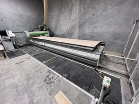 Biesse Flat Bed Router Excellent condition for age - picture0' - Click to enlarge