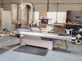 Panel Saw Scm 3.8M table with 1500mm rip fence - picture0' - Click to enlarge