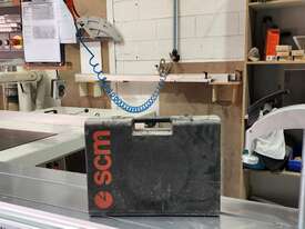Panel Saw Scm 3.8M table with 1500mm rip fence - picture0' - Click to enlarge