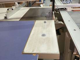 Panel Saw Scm 3.8M table with 1500mm rip fence - picture1' - Click to enlarge