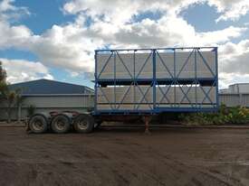 Byrne livestock A Trailer - picture0' - Click to enlarge