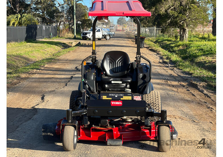 Used 2017 toro Groundsmaster 7210 Zero Turn Mowers in , Listed on
