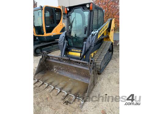 New Holland C227 Track loader for sale