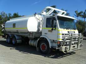 SCANIA P92M WATER TANKER / MINE SPEC - picture0' - Click to enlarge