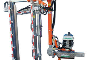 Farmliner Rinieri CRV Vision 1 Single Sided Over Row Trimmer