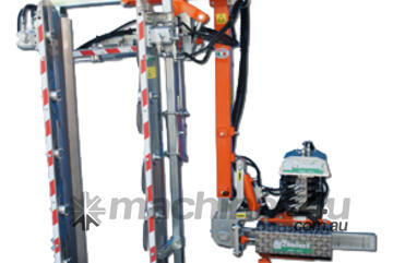 Farmliner Rinieri CRV Vision 1 Single Sided Over Row Trimmer