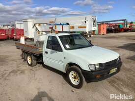 2000 Holden Rodeo - picture0' - Click to enlarge