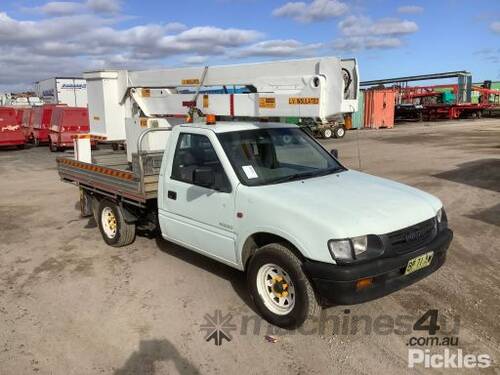 2000 Holden Rodeo