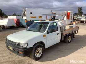 2000 Holden Rodeo - picture0' - Click to enlarge