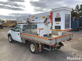 2000 Holden Rodeo - picture2' - Click to enlarge