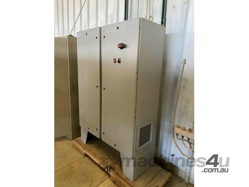  ABB 75KW VSD in Cabinet